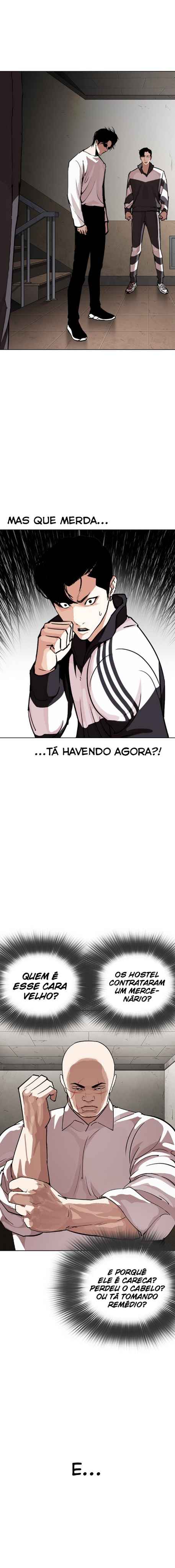 Read Lookism BR Manga Online