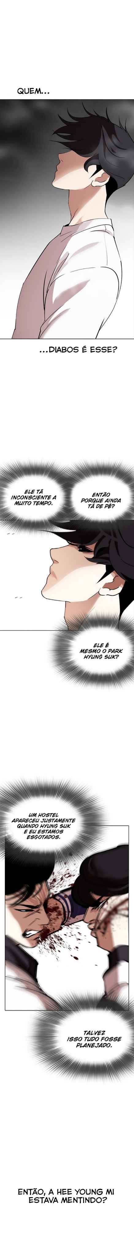 Read Lookism BR Manga Online