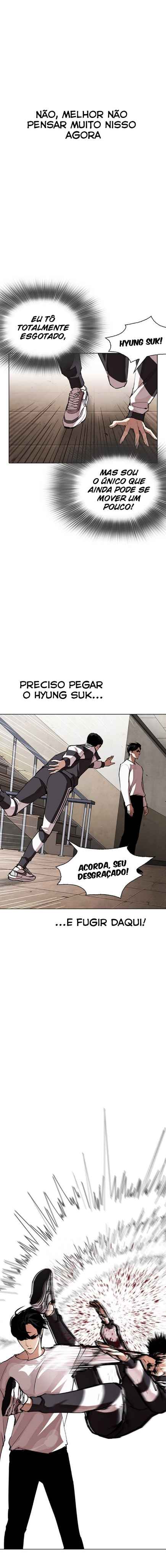 Read Lookism BR Manga Online