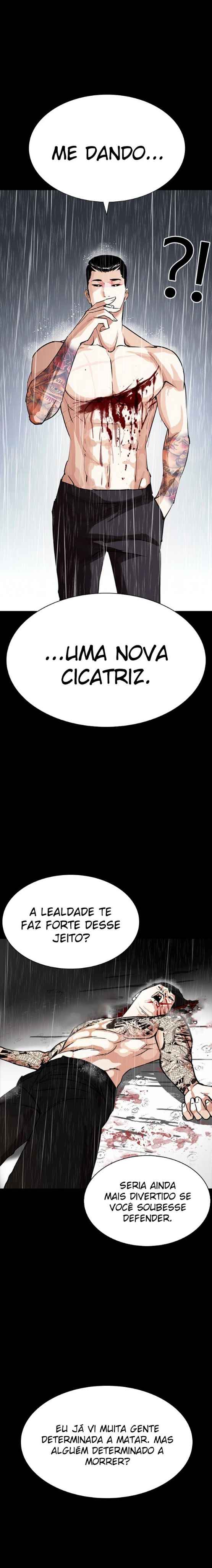 Read Lookism BR Manga Online