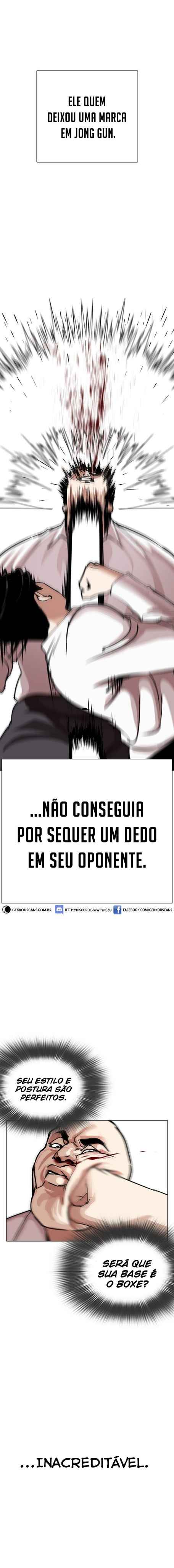 Read Lookism BR Manga Online