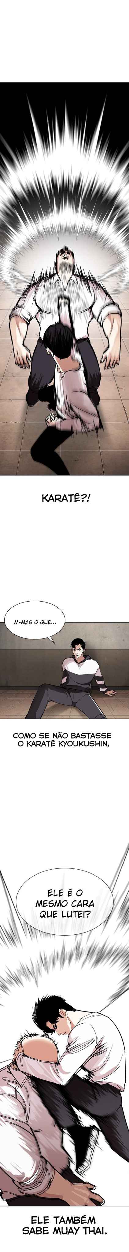 Read Lookism BR Manga Online