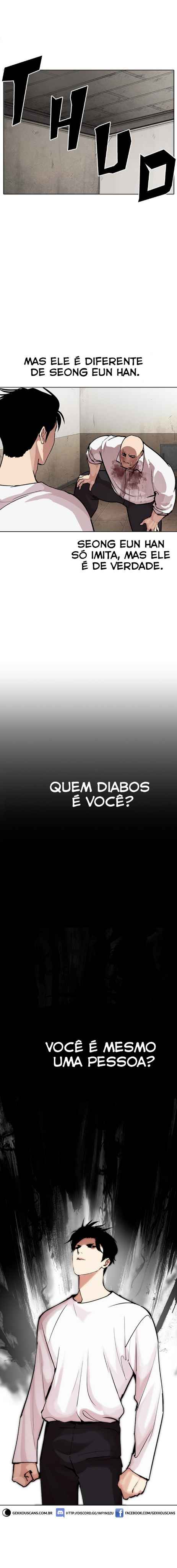 Read Lookism BR Manga Online