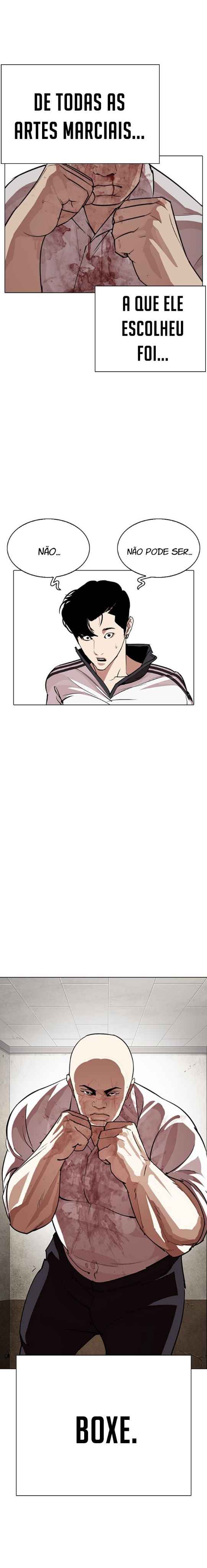 Read Lookism BR Manga Online