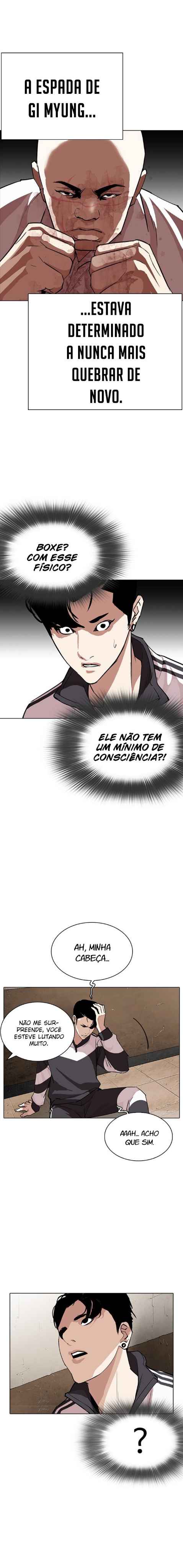 Read Lookism BR Manga Online