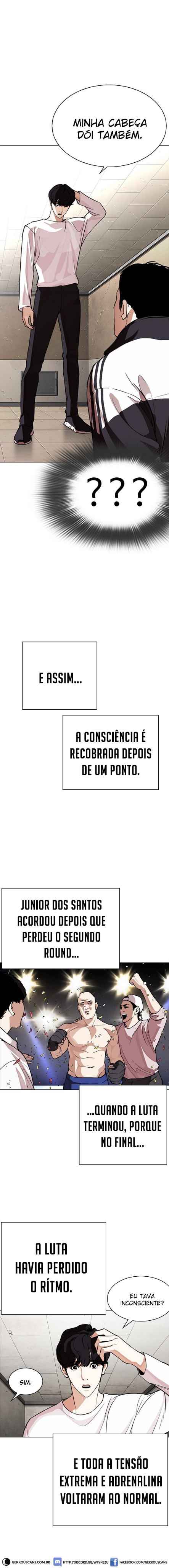 Read Lookism BR Manga Online