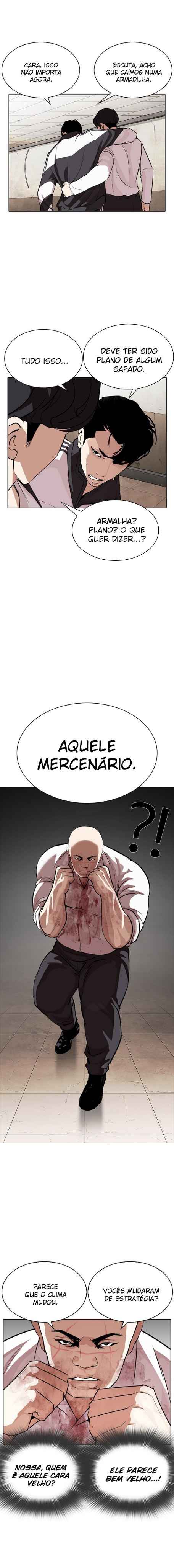 Read Lookism BR Manga Online