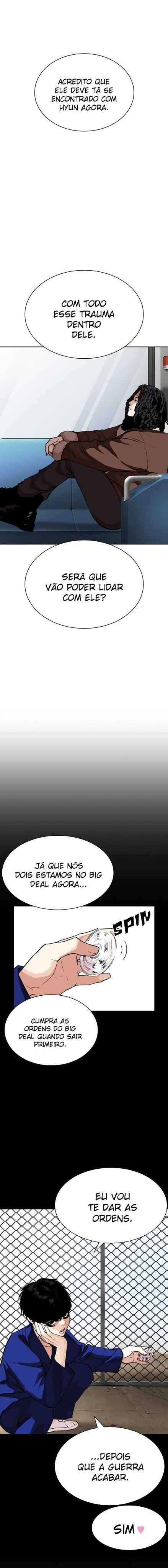 Read Lookism BR Manga Online