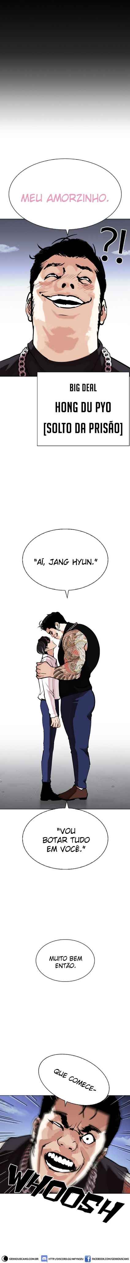Read Lookism BR Manga Online