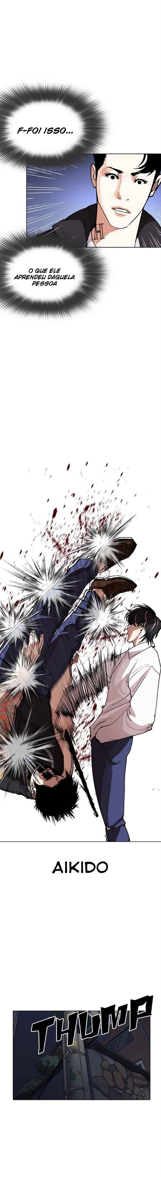Read Lookism BR Manga Online