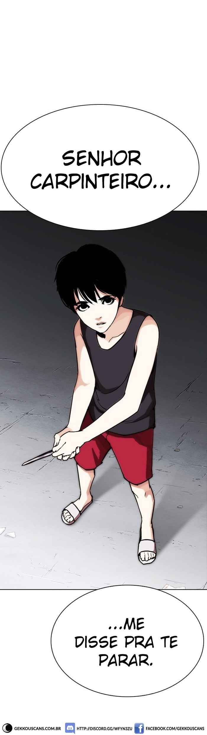 Read Lookism BR Manga Online