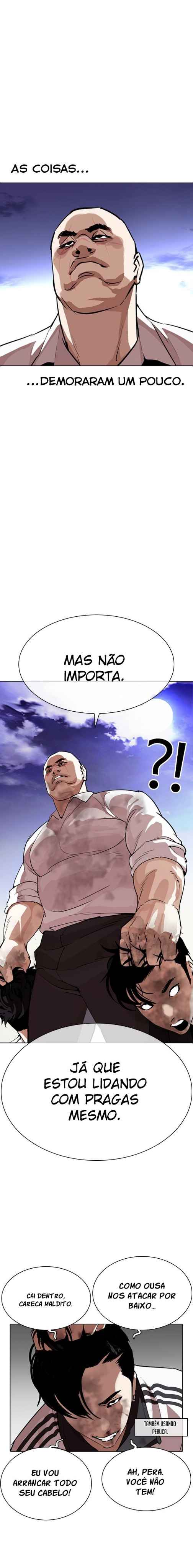 Read Lookism BR Manga Online