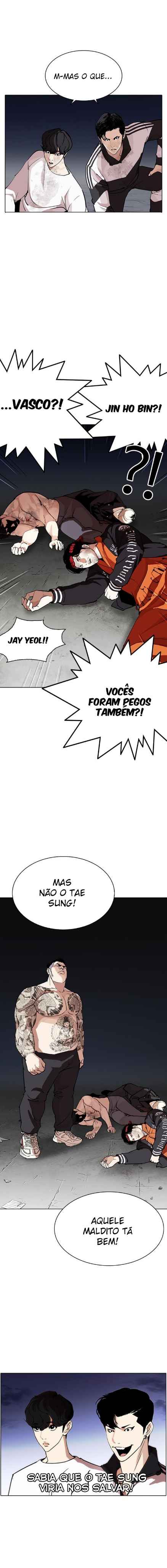 Read Lookism BR Manga Online