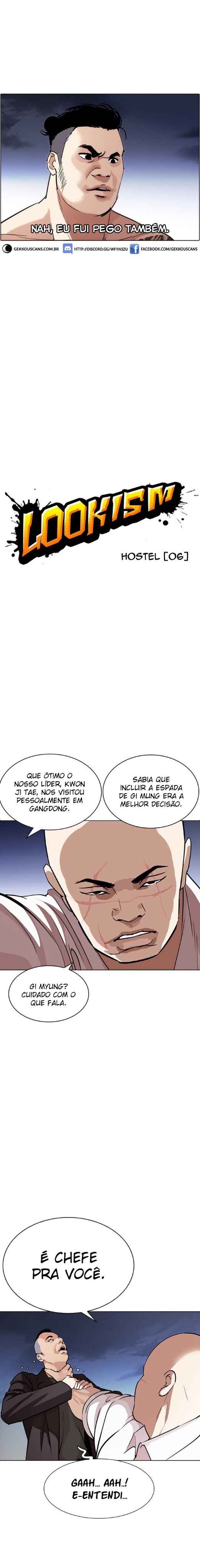 Read Lookism BR Manga Online