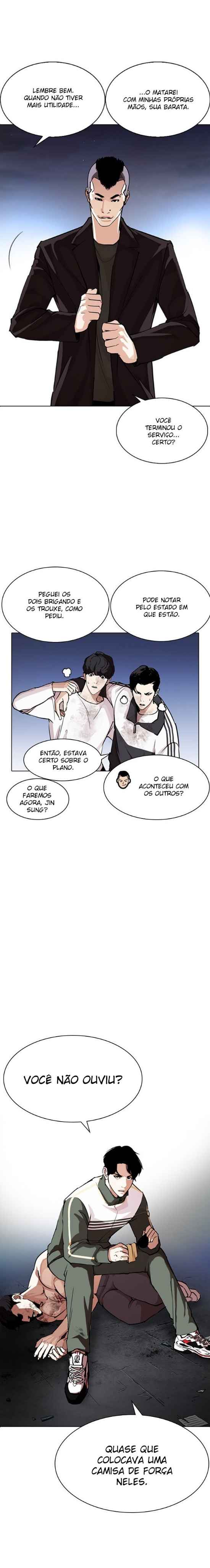 Read Lookism BR Manga Online