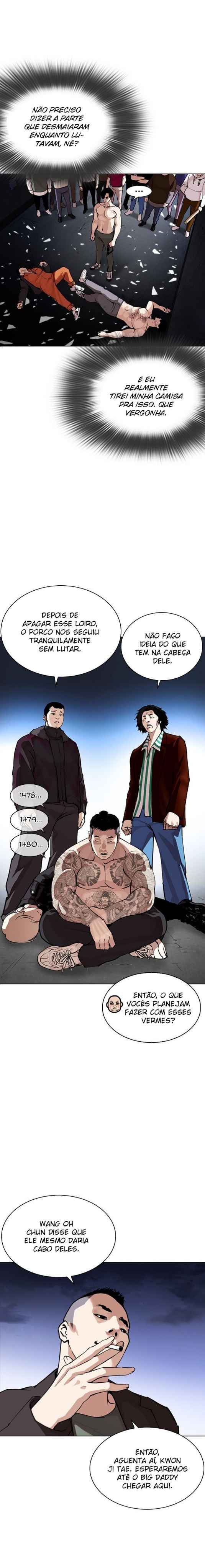 Read Lookism BR Manga Online