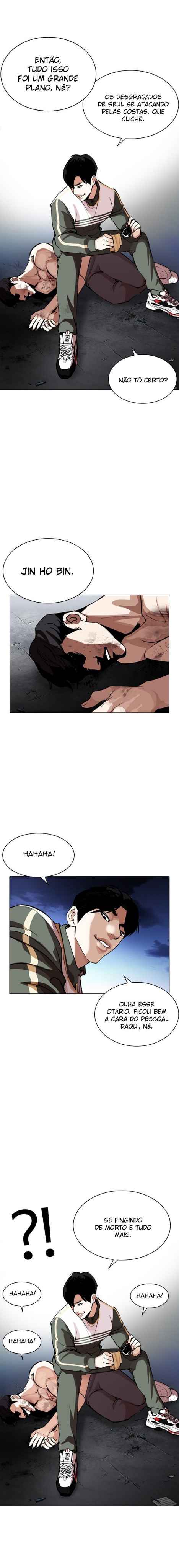 Read Lookism BR Manga Online