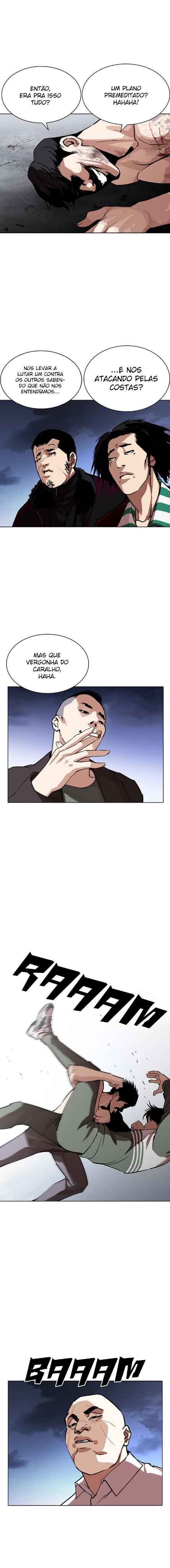 Read Lookism BR Manga Online