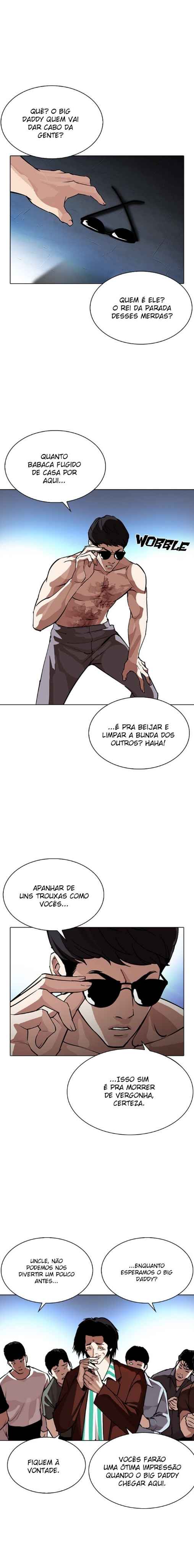 Read Lookism BR Manga Online