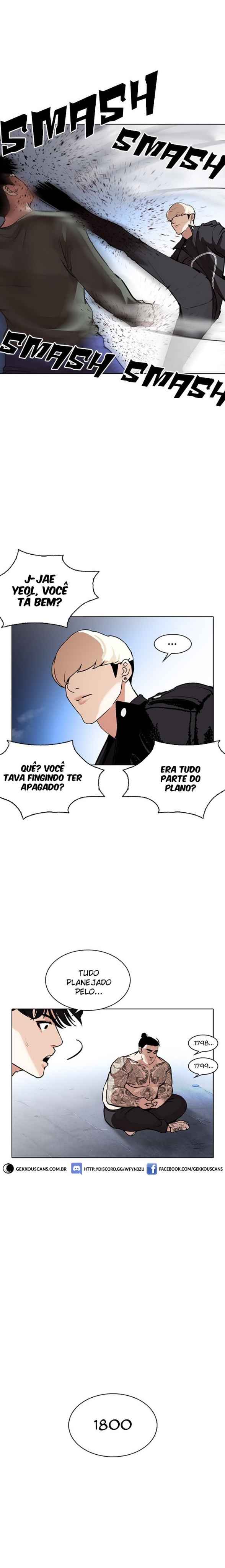 Read Lookism BR Manga Online