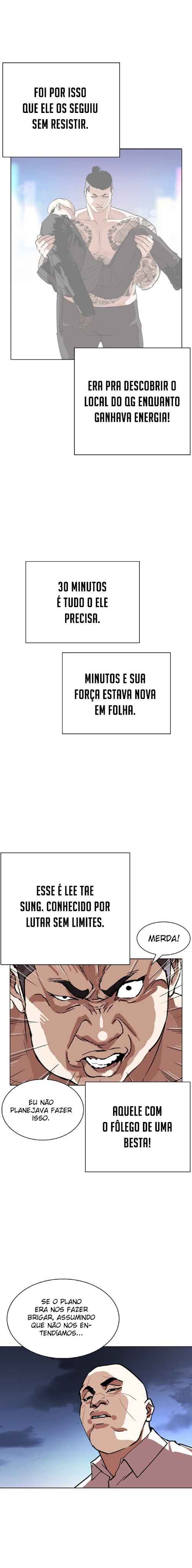 Read Lookism BR Manga Online