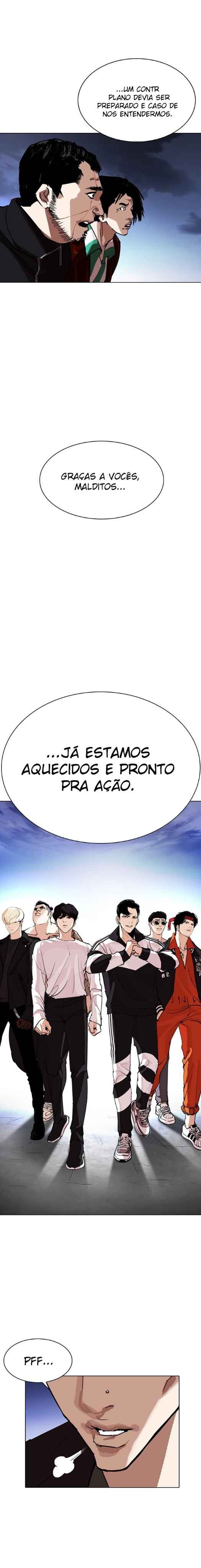 Read Lookism BR Manga Online