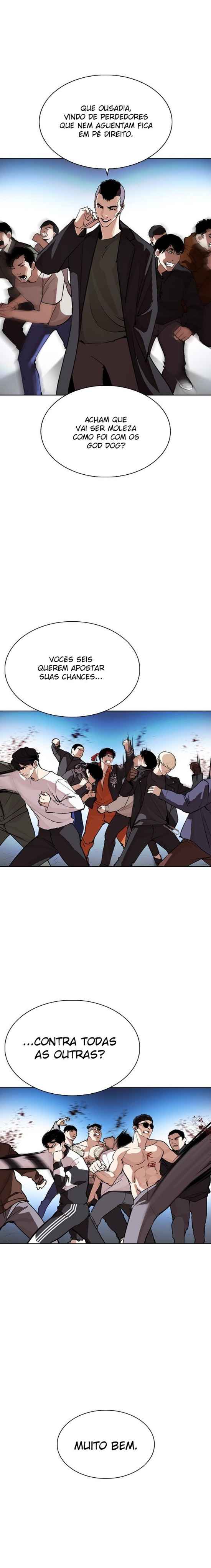 Read Lookism BR Manga Online