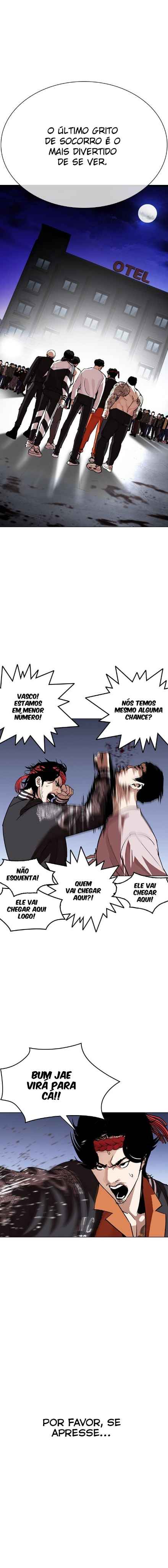 Read Lookism BR Manga Online