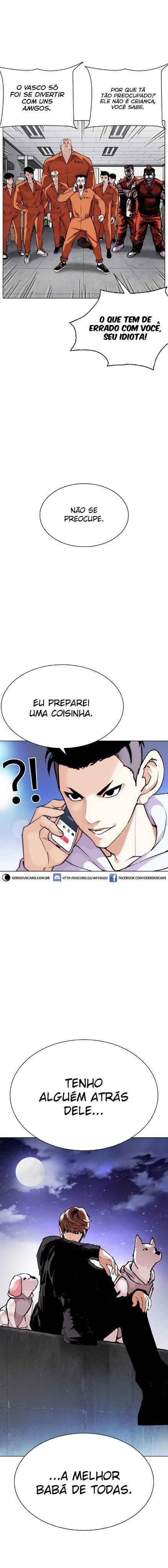 Read Lookism BR Manga Online