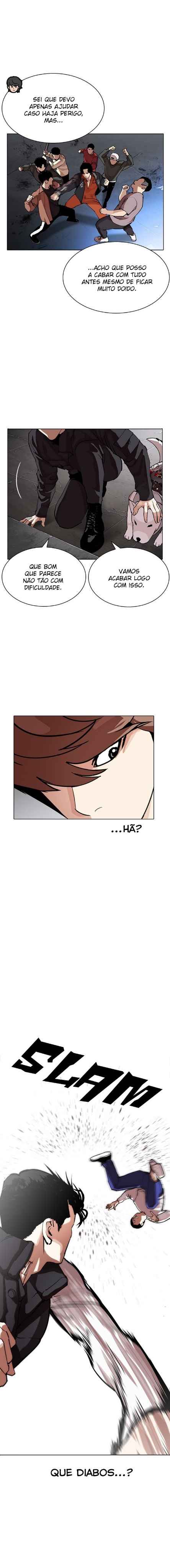 Read Lookism BR Manga Online