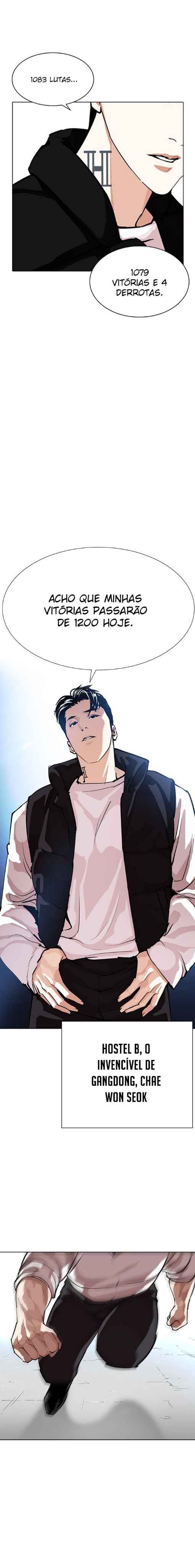 Read Lookism BR Manga Online