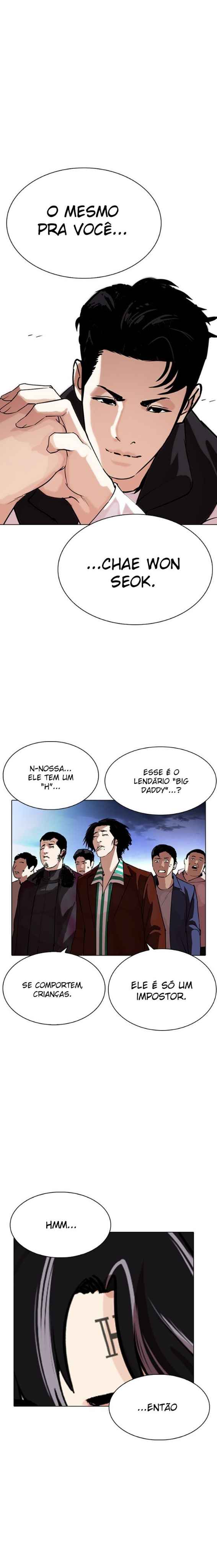 Read Lookism BR Manga Online