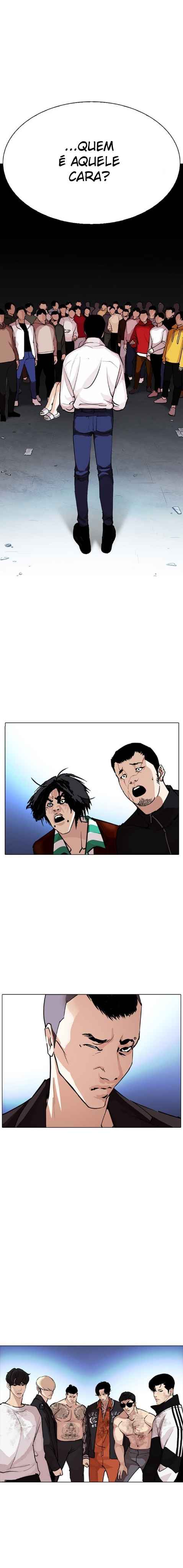 Read Lookism BR Manga Online