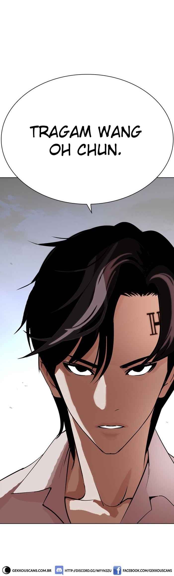 Read Lookism BR Manga Online