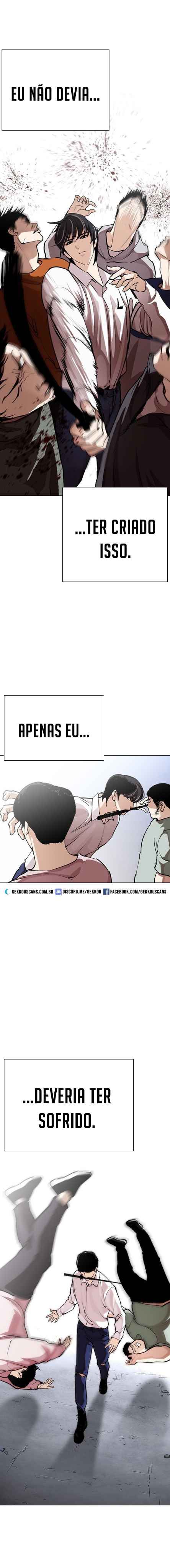 Read Lookism BR Manga Online