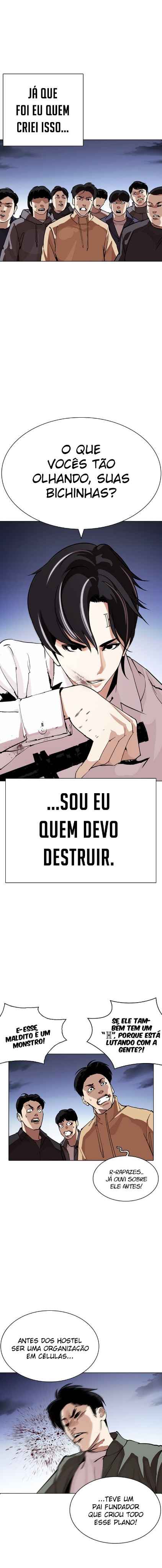 Read Lookism BR Manga Online