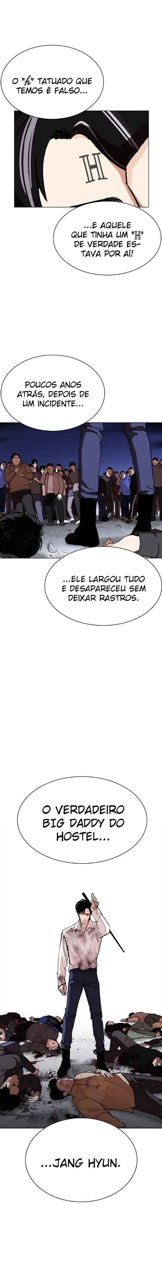 Read Lookism BR Manga Online