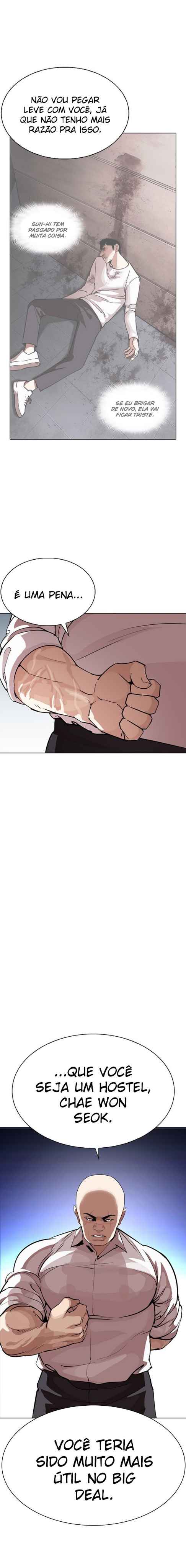 Read Lookism BR Manga Online