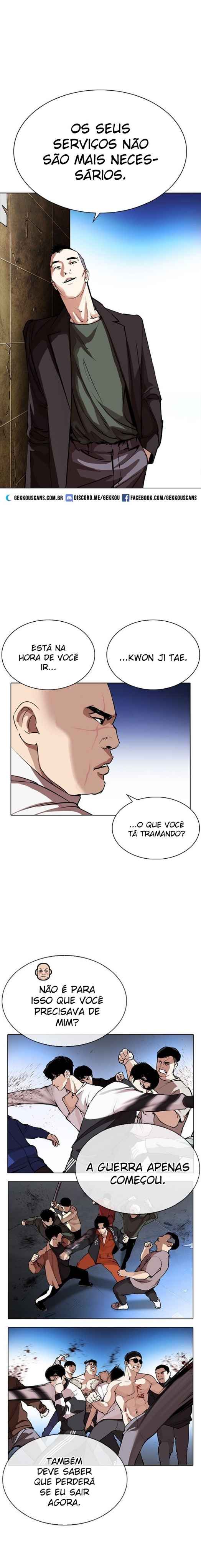 Read Lookism BR Manga Online