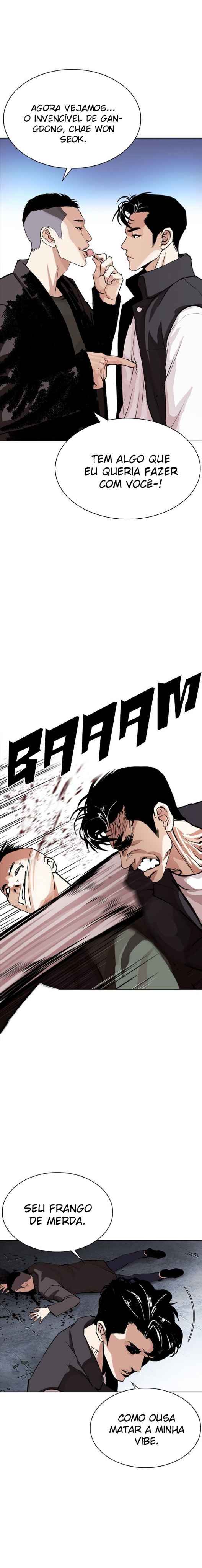 Read Lookism BR Manga Online