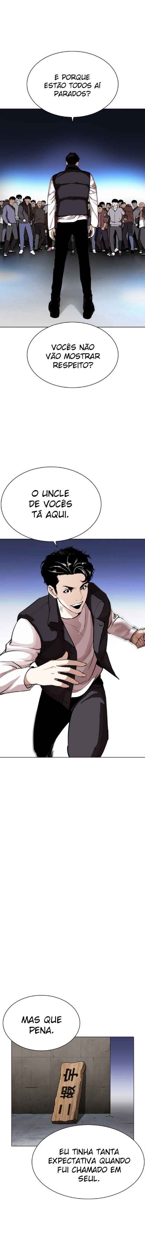 Read Lookism BR Manga Online