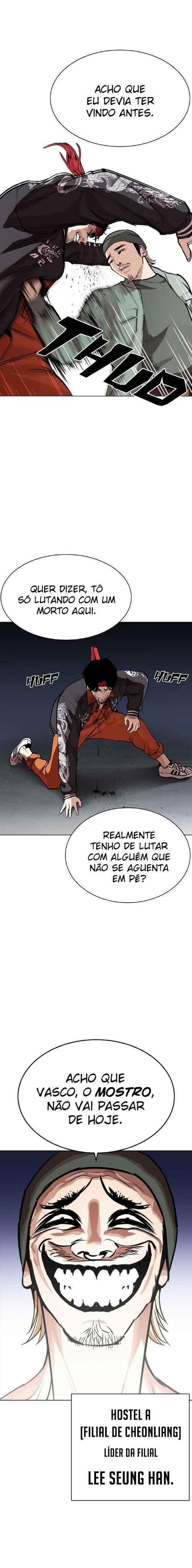 Read Lookism BR Manga Online