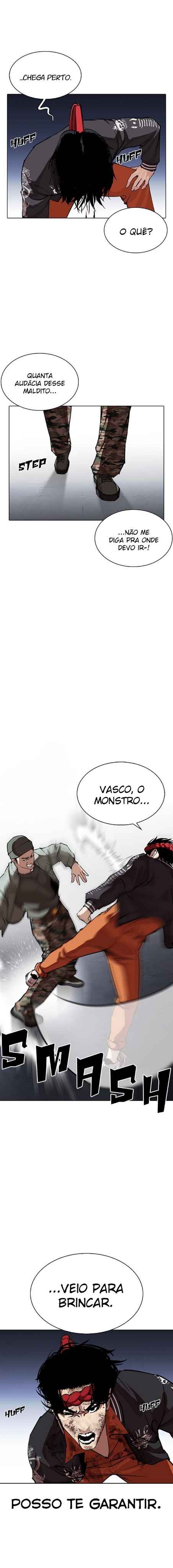 Read Lookism BR Manga Online