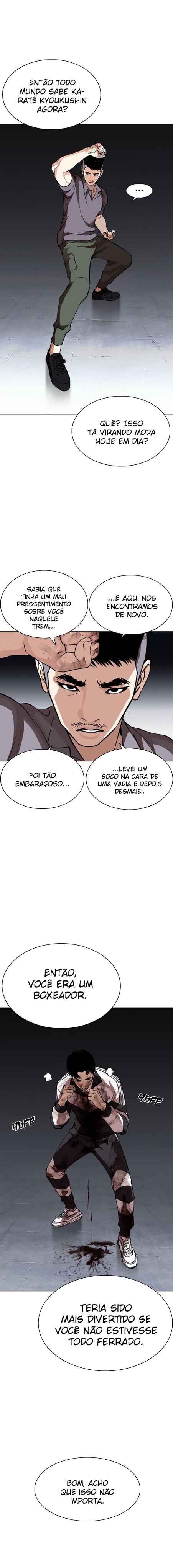 Read Lookism BR Manga Online