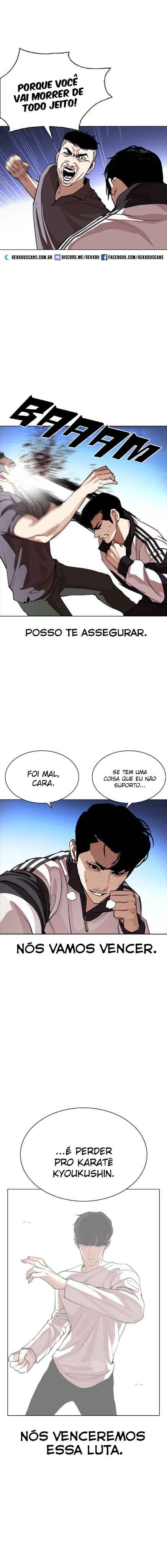 Read Lookism BR Manga Online