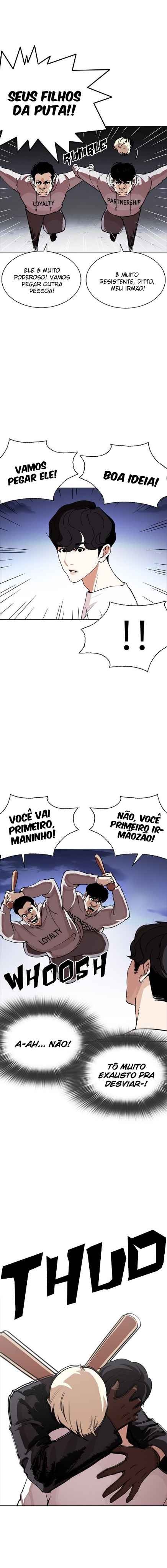 Read Lookism BR Manga Online