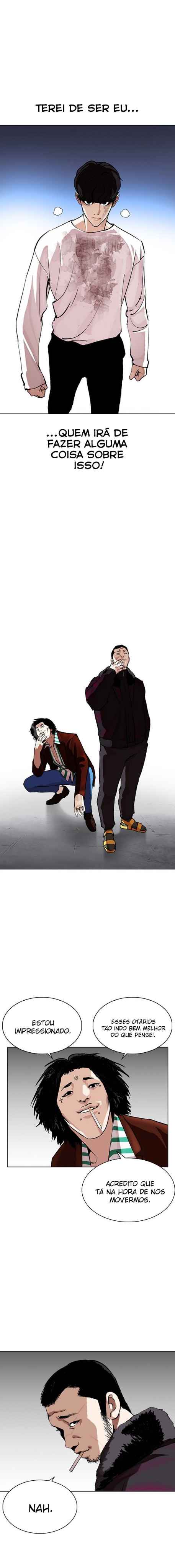 Read Lookism BR Manga Online