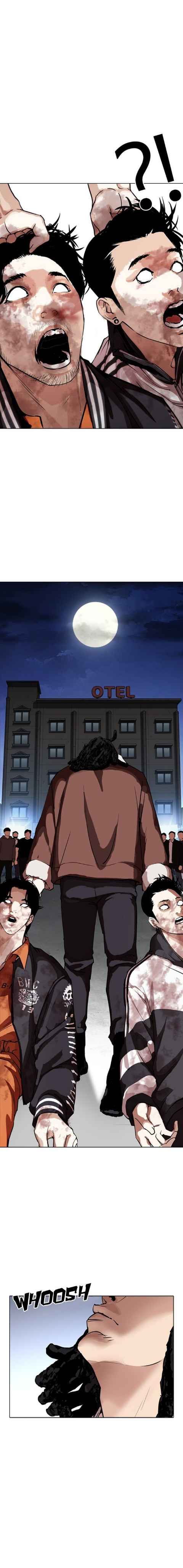 Read Lookism BR Manga Online