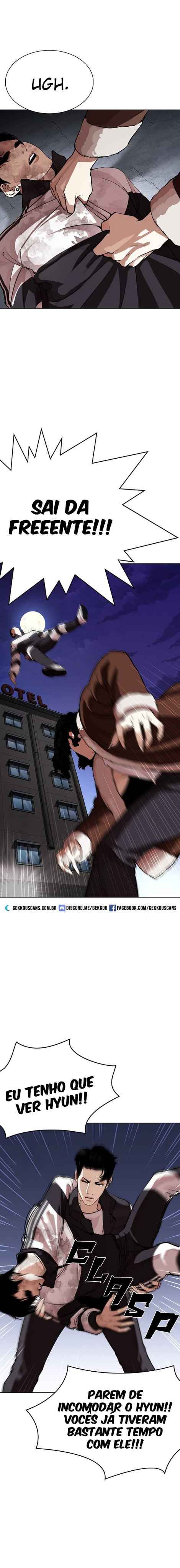Read Lookism BR Manga Online