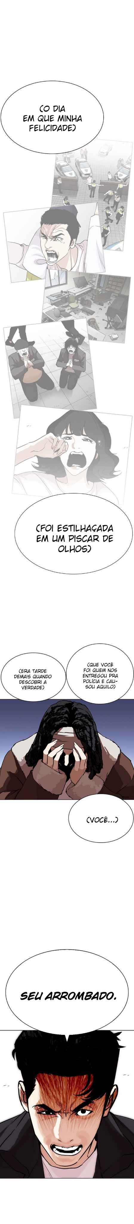 Read Lookism BR Manga Online